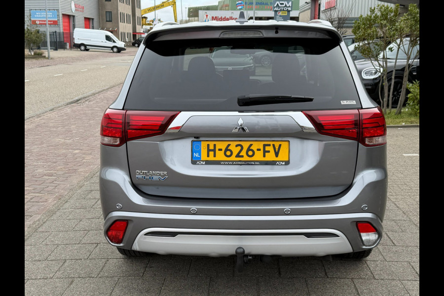 Mitsubishi Outlander 2.4 PHEV Intense