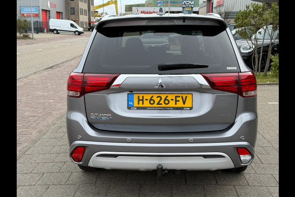 Mitsubishi Outlander 2.4 PHEV Intense