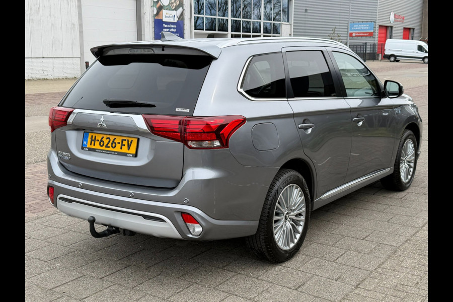 Mitsubishi Outlander 2.4 PHEV Intense