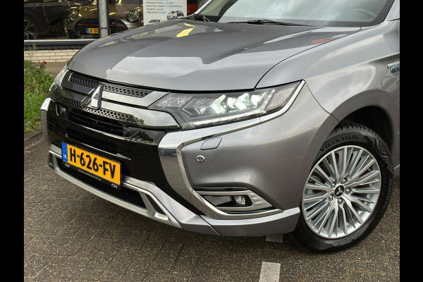 Mitsubishi Outlander 2.4 PHEV Intense