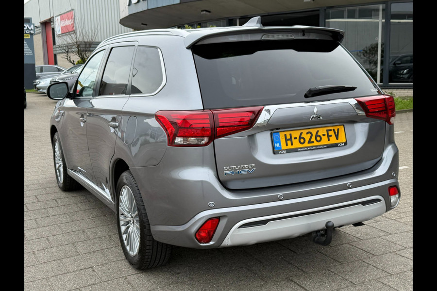 Mitsubishi Outlander 2.4 PHEV Intense