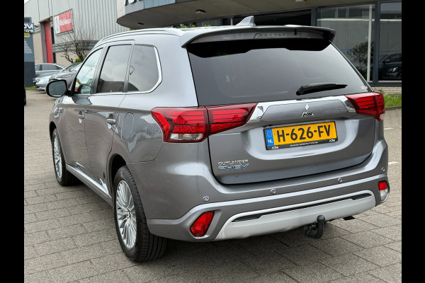 Mitsubishi Outlander 2.4 PHEV Intense