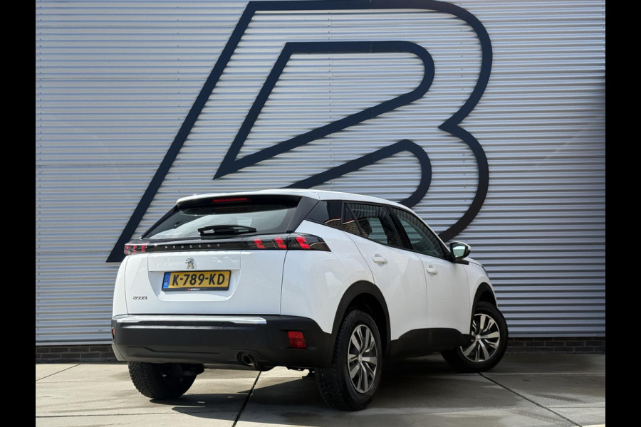 Peugeot 2008 1.2 PureTech Blue Lease Active 1e Eigenaar|Navi|Airco|Cruise|Carplay|PDC|Dealer onderhouden|N.A.P|APK tot 01-2027