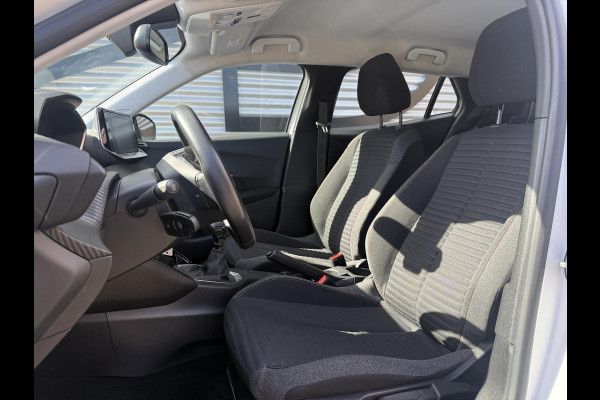 Peugeot 2008 1.2 PureTech Blue Lease Active 1e Eigenaar|Navi|Airco|Cruise|Carplay|PDC|Dealer onderhouden|N.A.P|APK tot 01-2027