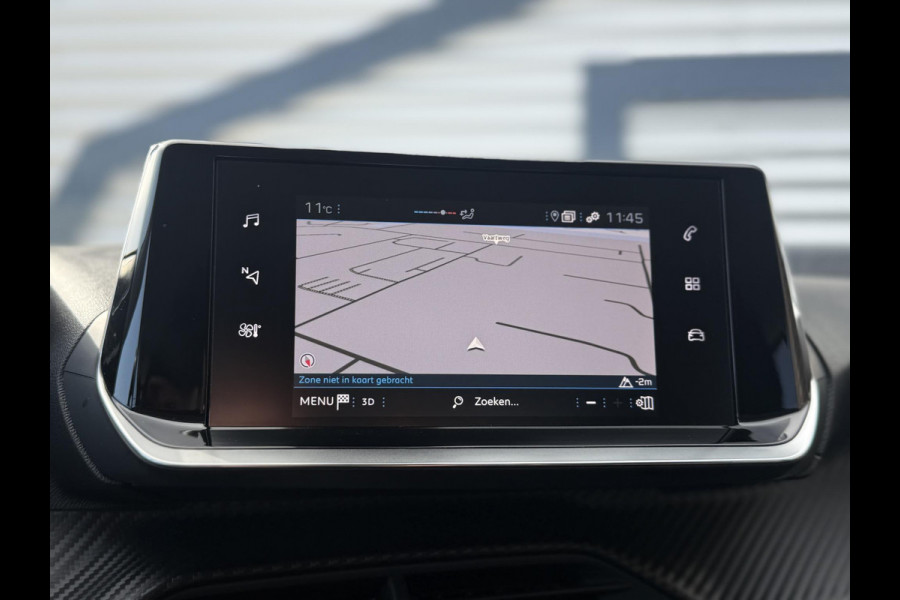 Peugeot 2008 1.2 PureTech Blue Lease Active 1e Eigenaar|Navi|Airco|Cruise|Carplay|PDC|Dealer onderhouden|N.A.P|APK tot 01-2027