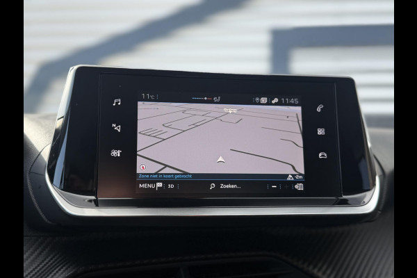 Peugeot 2008 1.2 PureTech Blue Lease Active 1e Eigenaar|Navi|Airco|Cruise|Carplay|PDC|Dealer onderhouden|N.A.P|APK tot 01-2027