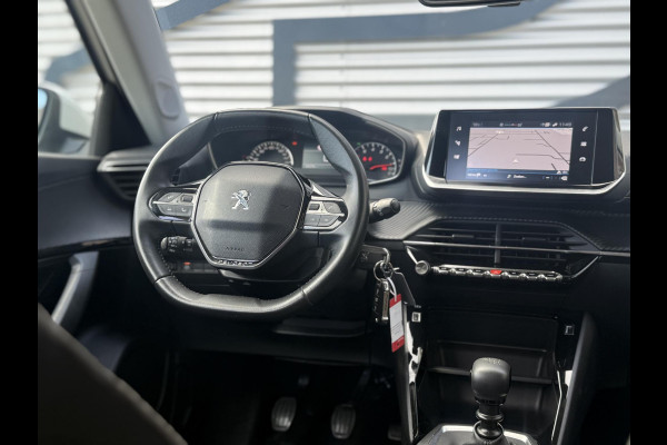 Peugeot 2008 1.2 PureTech Blue Lease Active 1e Eigenaar|Navi|Airco|Cruise|Carplay|PDC|Dealer onderhouden|N.A.P|APK tot 01-2027