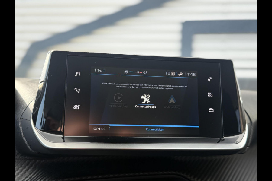 Peugeot 2008 1.2 PureTech Blue Lease Active 1e Eigenaar|Navi|Airco|Cruise|Carplay|PDC|Dealer onderhouden|N.A.P|APK tot 01-2027