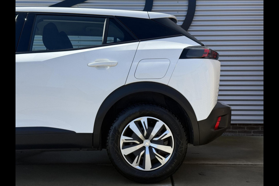 Peugeot 2008 1.2 PureTech Blue Lease Active 1e Eigenaar|Navi|Airco|Cruise|Carplay|PDC|Dealer onderhouden|N.A.P|APK tot 01-2027