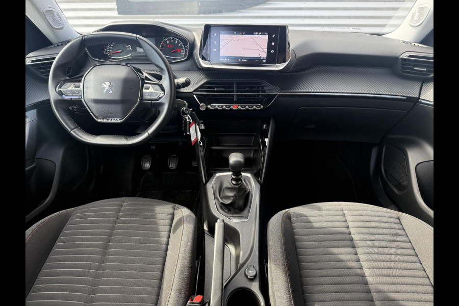 Peugeot 2008 1.2 PureTech Blue Lease Active 1e Eigenaar|Navi|Airco|Cruise|Carplay|PDC|Dealer onderhouden|N.A.P|APK tot 01-2027