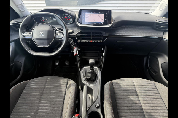 Peugeot 2008 1.2 PureTech Blue Lease Active 1e Eigenaar|Navi|Airco|Cruise|Carplay|PDC|Dealer onderhouden|N.A.P|APK tot 01-2027