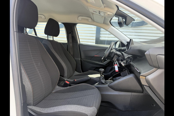Peugeot 2008 1.2 PureTech Blue Lease Active 1e Eigenaar|Navi|Airco|Cruise|Carplay|PDC|Dealer onderhouden|N.A.P|APK tot 01-2027