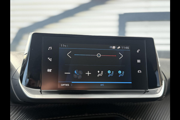 Peugeot 2008 1.2 PureTech Blue Lease Active 1e Eigenaar|Navi|Airco|Cruise|Carplay|PDC|Dealer onderhouden|N.A.P|APK tot 01-2027
