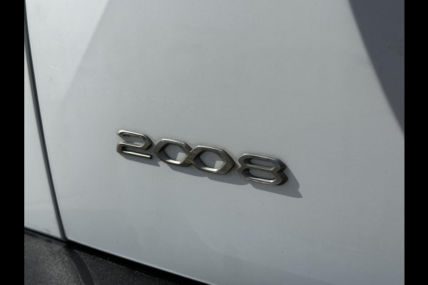 Peugeot 2008 1.2 PureTech Blue Lease Active 1e Eigenaar|Navi|Airco|Cruise|Carplay|PDC|Dealer onderhouden|N.A.P|APK tot 01-2027