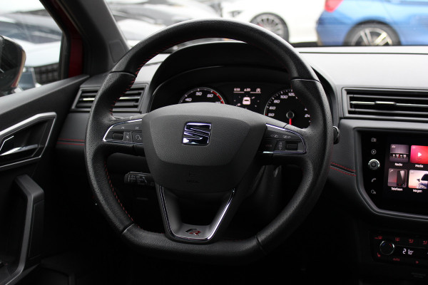 Seat Ibiza 1.0 TSI FR Business Intense / Camera / CarPlay / Keyless / 18'' / DAB / Stoelverwarming / ACC