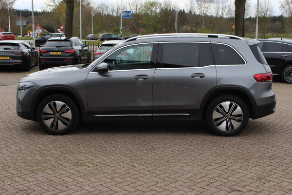 Mercedes-Benz EQB 250 Business Line 7p. 67 kWh / Camera / Apple CarPlay / Half leder / Keyless / 18'' / Navigatie / DAB / Dodehoek / Cruise Control