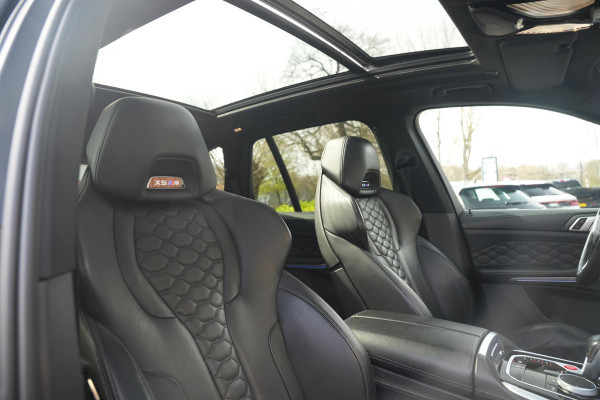 BMW X5 M Panoramadak Leer Adapt. Cruise Trekhaak