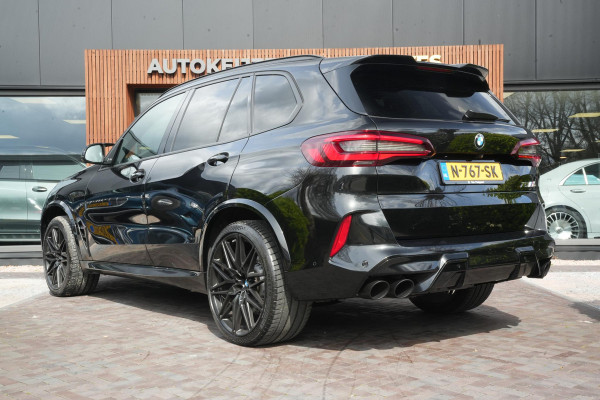 BMW X5 M Panoramadak Leer Adapt. Cruise Trekhaak