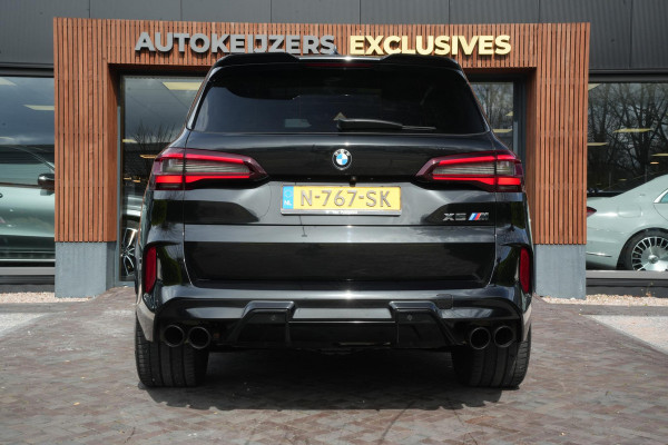 BMW X5 M Panoramadak Leer Adapt. Cruise Trekhaak