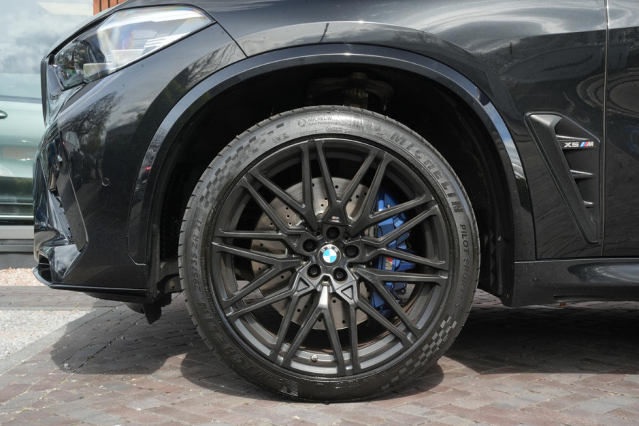 BMW X5 M Panoramadak Leer Adapt. Cruise Trekhaak