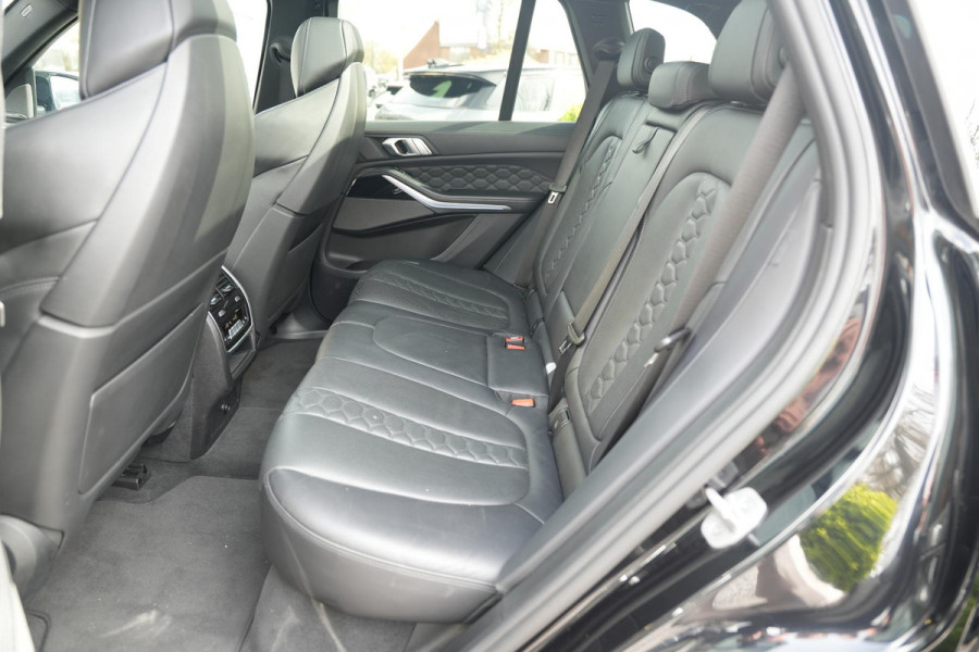 BMW X5 M Panoramadak Leer Adapt. Cruise Trekhaak