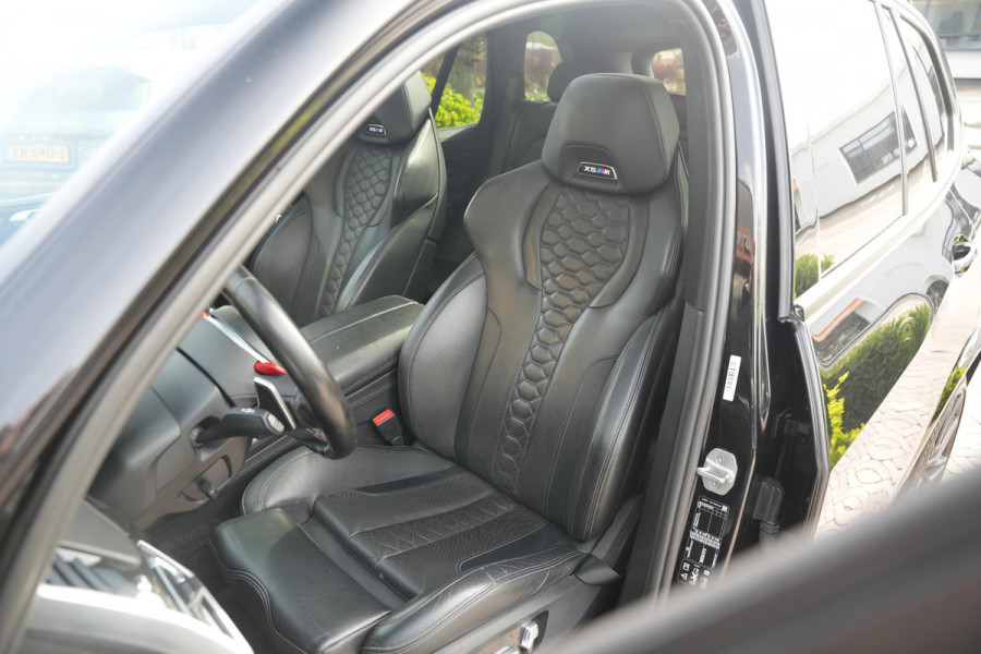 BMW X5 M Panoramadak Leer Adapt. Cruise Trekhaak