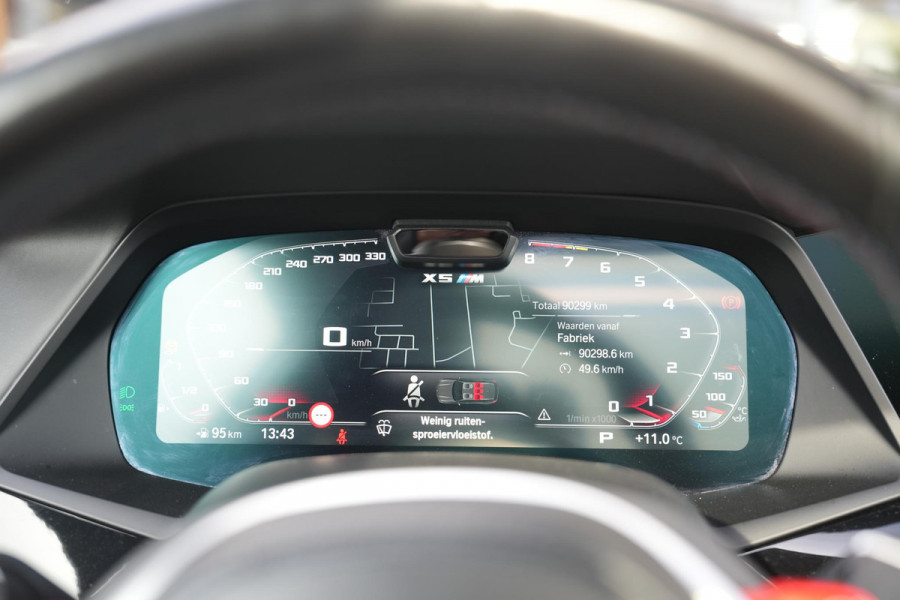 BMW X5 M Panoramadak Leer Adapt. Cruise Trekhaak