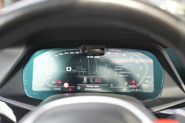 BMW X5 M Panoramadak Leer Adapt. Cruise Trekhaak