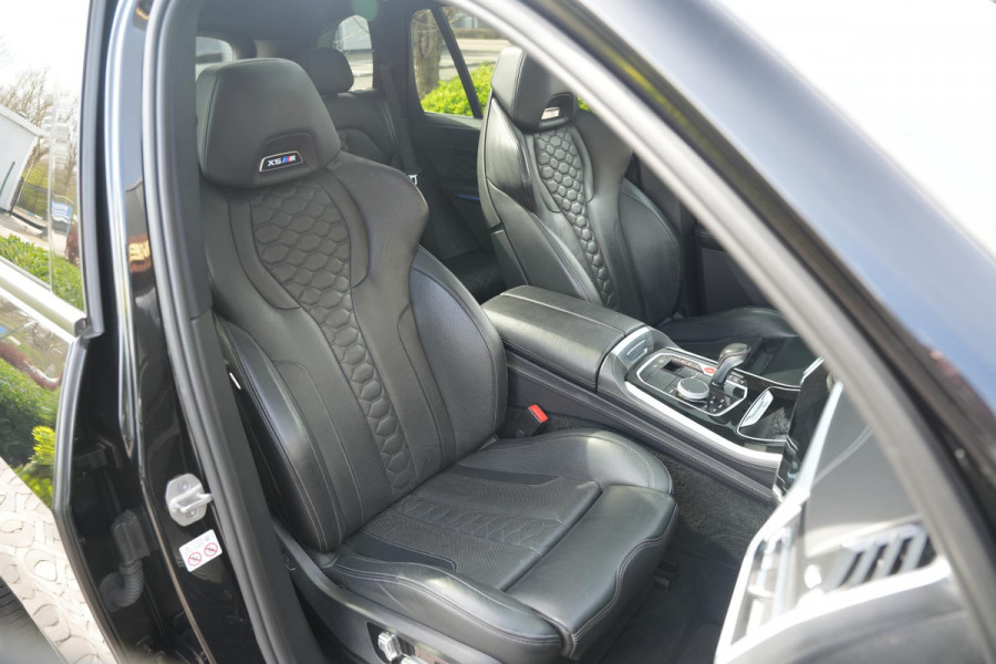 BMW X5 M Panoramadak Leer Adapt. Cruise Trekhaak