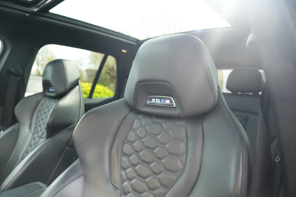BMW X5 M Panoramadak Leer Adapt. Cruise Trekhaak