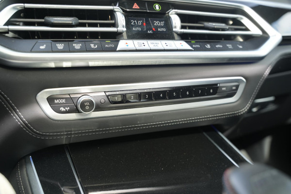 BMW X5 M Panoramadak Leer Adapt. Cruise Trekhaak