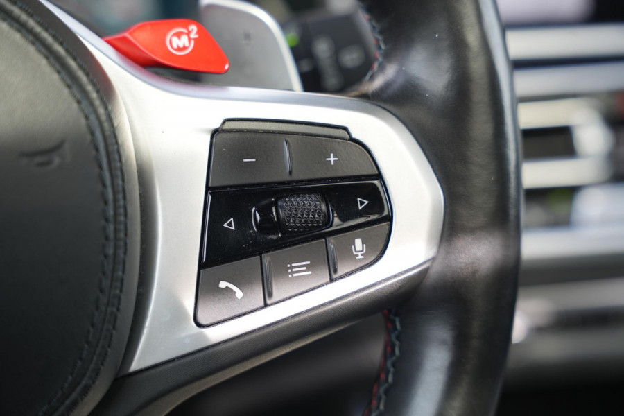 BMW X5 M Panoramadak Leer Adapt. Cruise Trekhaak