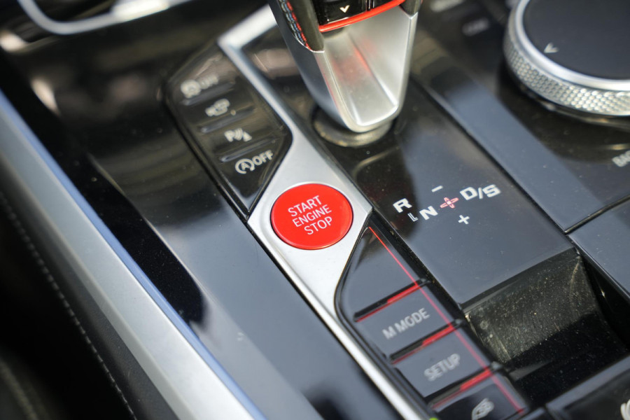 BMW X5 M Panoramadak Leer Adapt. Cruise Trekhaak