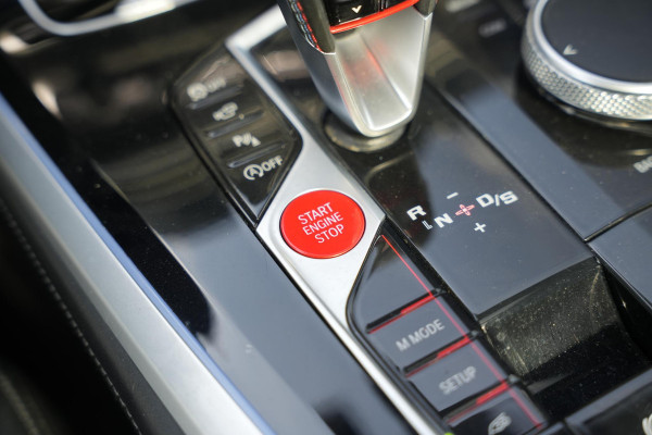 BMW X5 M Panoramadak Leer Adapt. Cruise Trekhaak