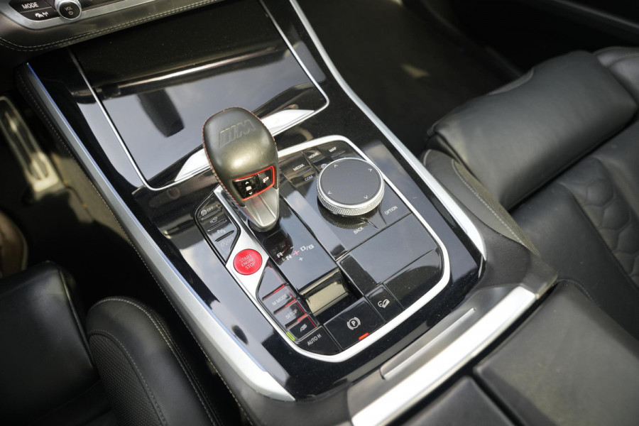 BMW X5 M Panoramadak Leer Adapt. Cruise Trekhaak