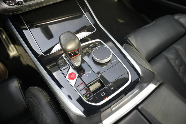 BMW X5 M Panoramadak Leer Adapt. Cruise Trekhaak