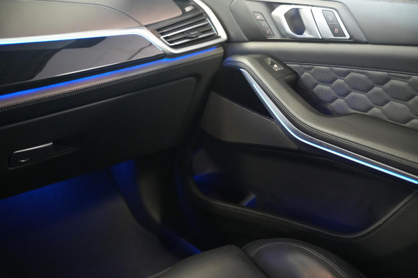 BMW X5 M Panoramadak Leer Adapt. Cruise Trekhaak