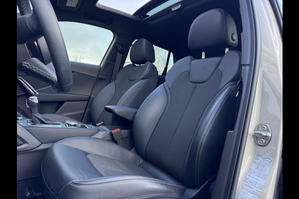 Audi Q2 35 TFSI S Edition Pano/Keyless/Camera/Sfeer