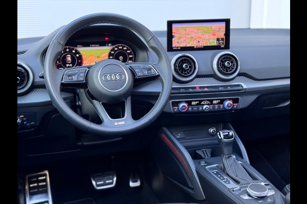 Audi Q2 35 TFSI S Edition Pano/Keyless/Camera/Sfeer