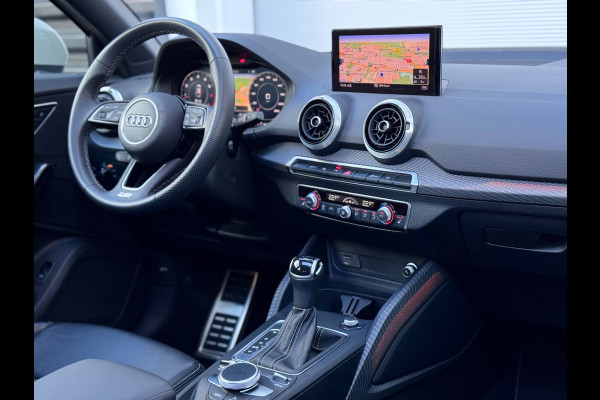 Audi Q2 35 TFSI S Edition Pano/Keyless/Camera/Sfeer