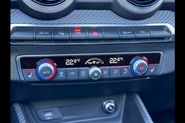 Audi Q2 35 TFSI S Edition Pano/Keyless/Camera/Sfeer