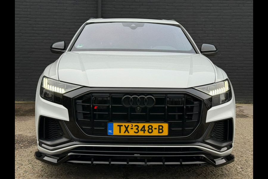Audi Q8 50 TDI Quattro Pro S Line PANO | | CARPLAY | PDC | STOELVER |