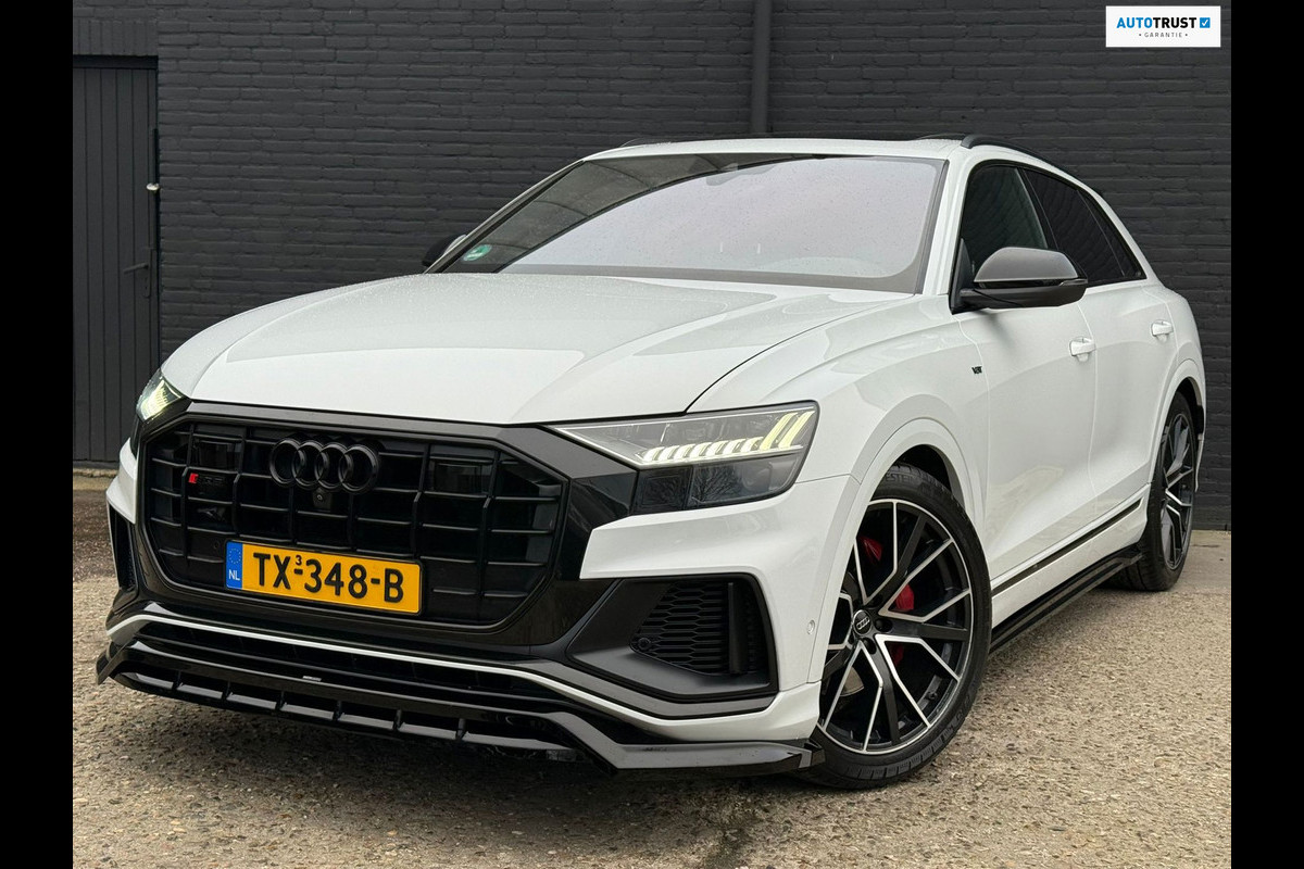 Audi Q8 50 TDI Quattro Pro S Line PANO | | CARPLAY | PDC | STOELVER |