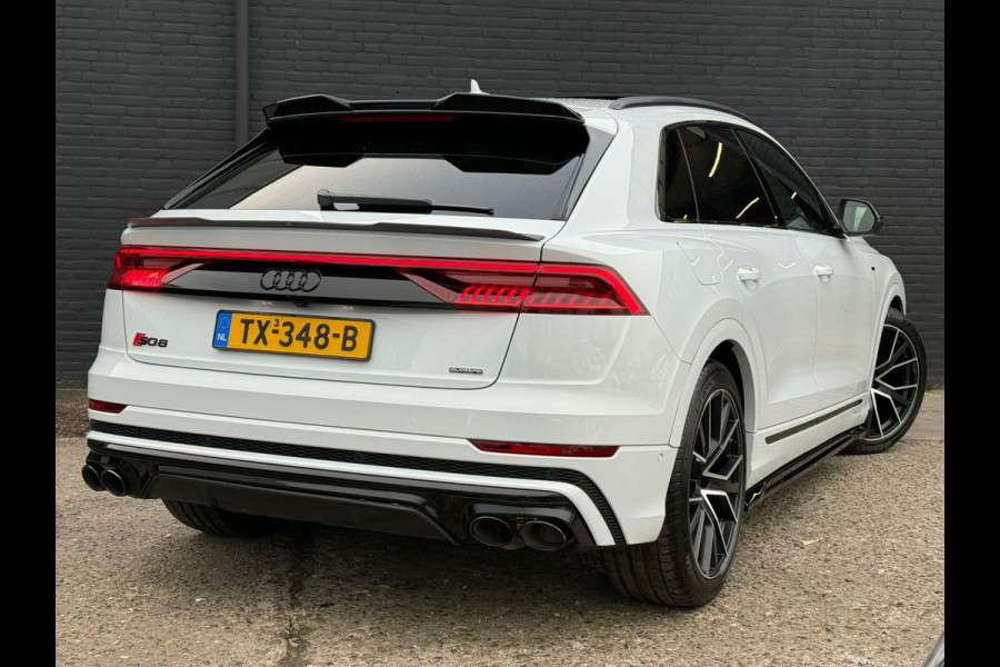 Audi Q8 50 TDI Quattro Pro S Line PANO | | CARPLAY | PDC | STOELVER |