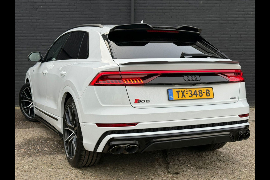 Audi Q8 50 TDI Quattro Pro S Line PANO | | CARPLAY | PDC | STOELVER |