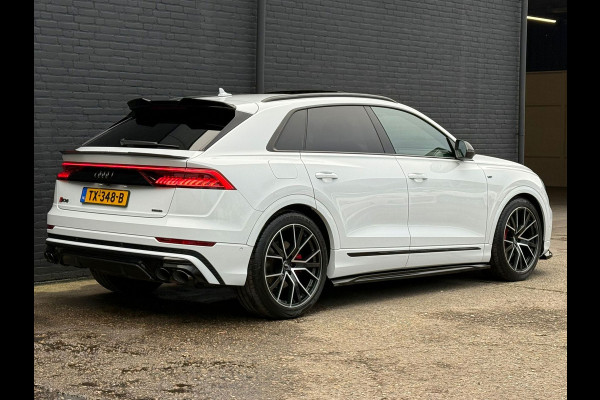 Audi Q8 50 TDI Quattro Pro S Line PANO | | CARPLAY | PDC | STOELVER |