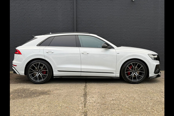 Audi Q8 50 TDI Quattro Pro S Line PANO | | CARPLAY | PDC | STOELVER |