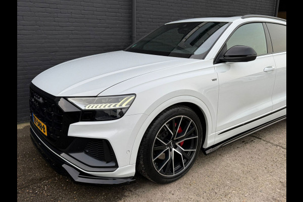 Audi Q8 50 TDI Quattro Pro S Line PANO | | CARPLAY | PDC | STOELVER |