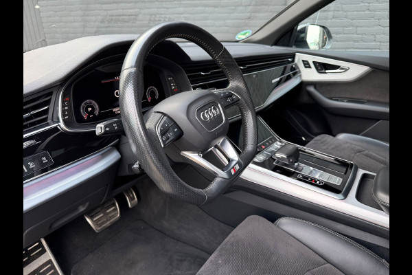 Audi Q8 50 TDI Quattro Pro S Line PANO | | CARPLAY | PDC | STOELVER |