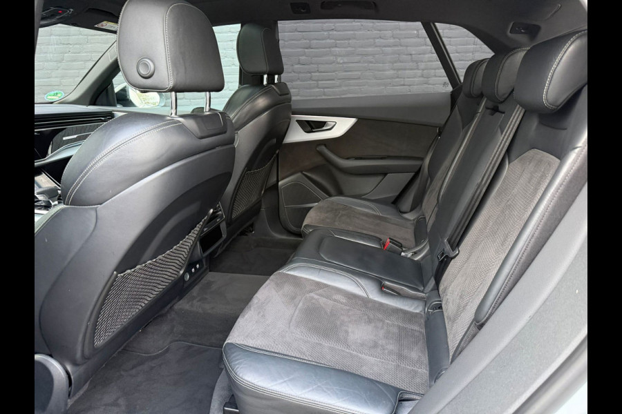 Audi Q8 50 TDI Quattro Pro S Line PANO | | CARPLAY | PDC | STOELVER |